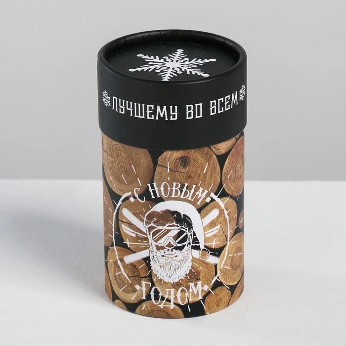 Коробка-тубус «лучшему во всем»